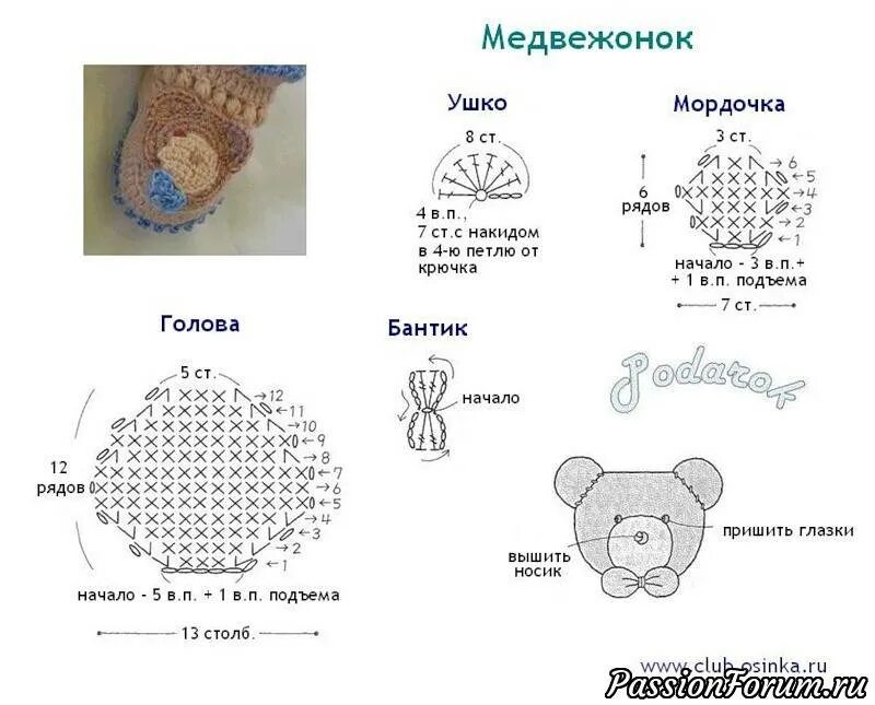 Мишка крючком схема для начинающих. Вязаный мишка тедди крючком схема. вязаная крючком мордочка мишки. мордочка для мишки крючком схема и описание. аппликация мишка тедди крючком схема и описание.