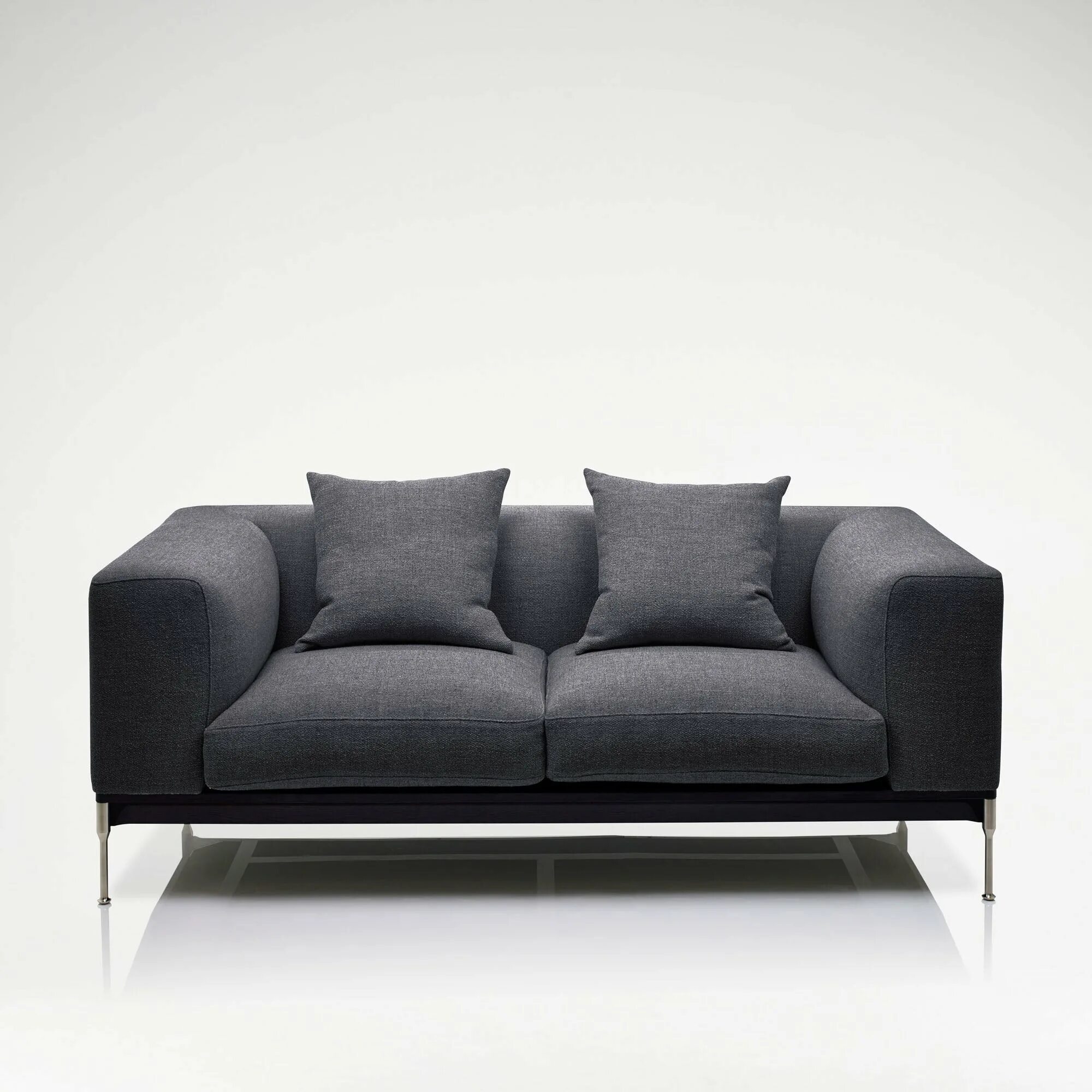 Two sofas