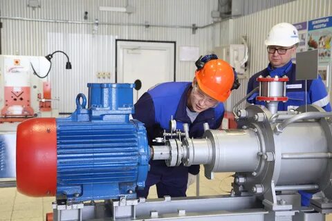 Ремонт промышленной техники