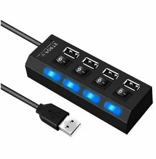 Электропитание usb портов