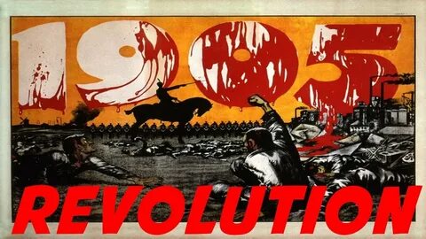 Revolution 1905