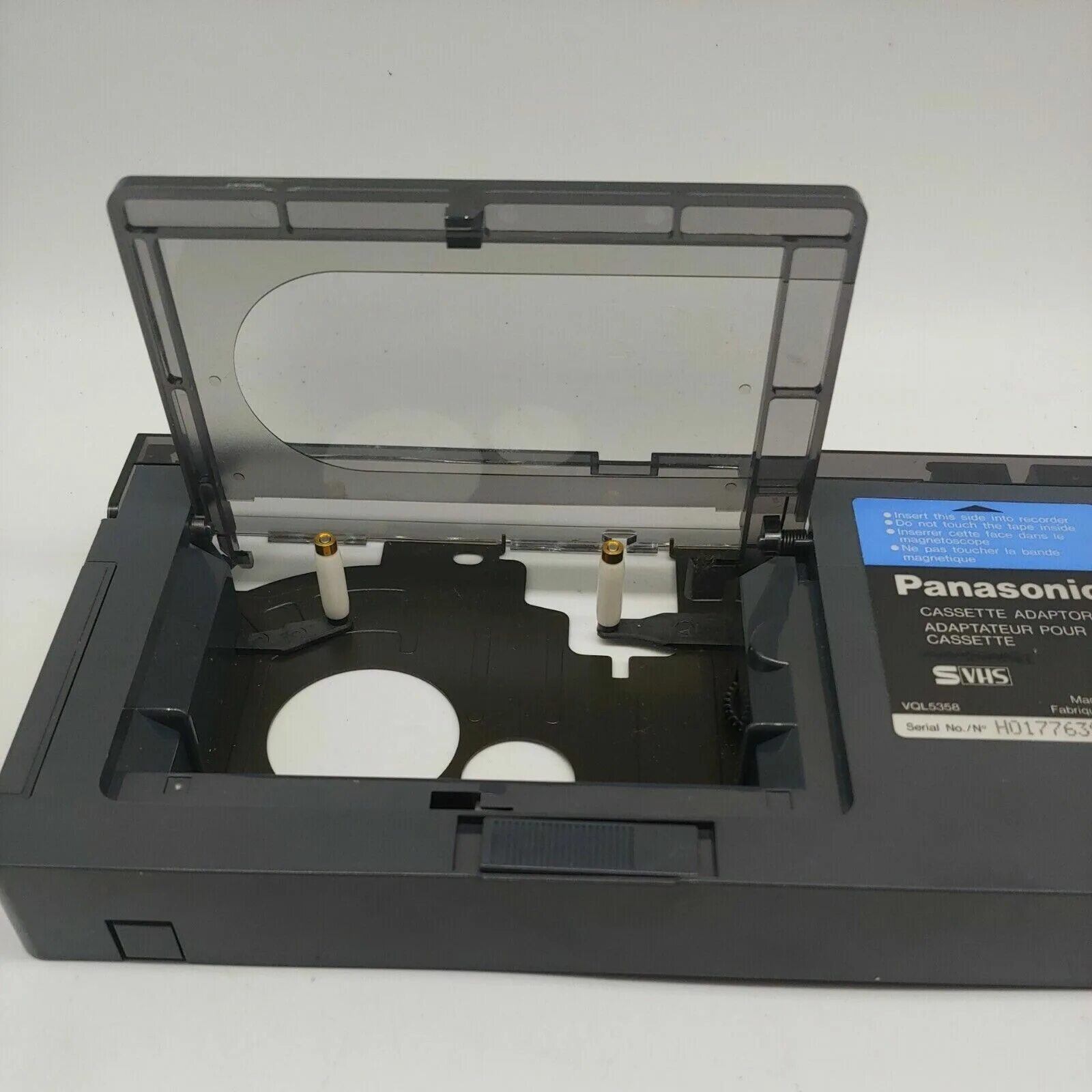 Адаптер vhs
