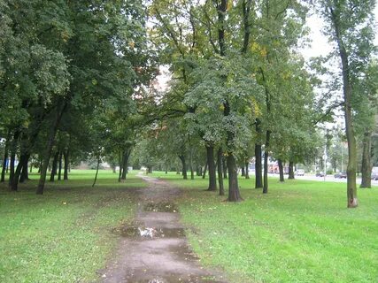 Сад крупской