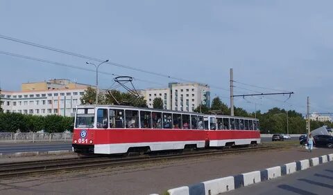 Трамвай пятерка