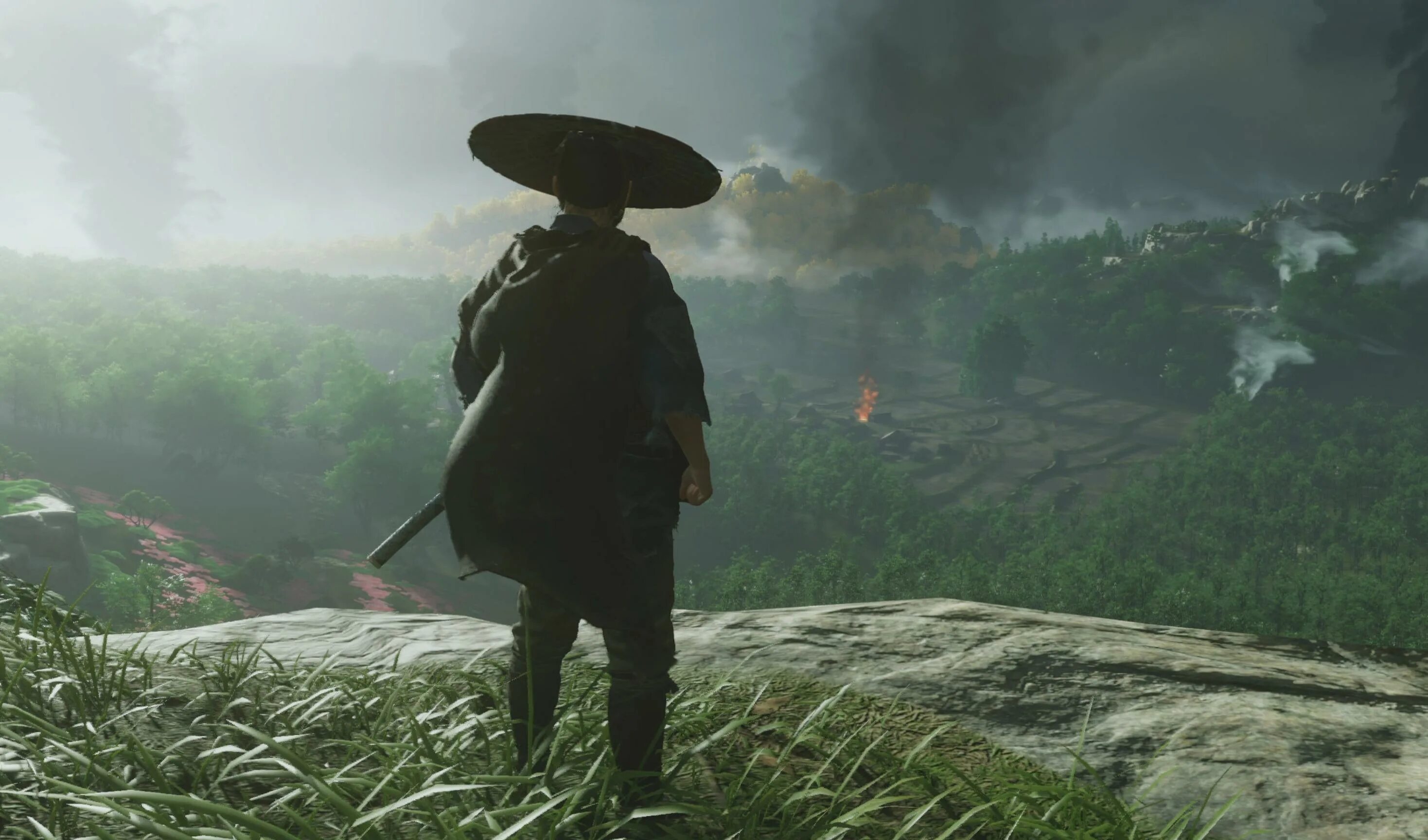 Оф цусима игра. Игра Ghost of Tsushima. Призрак Цусимы. Ghost of Tsushima ps4. Призрак Цусимы геймплей.