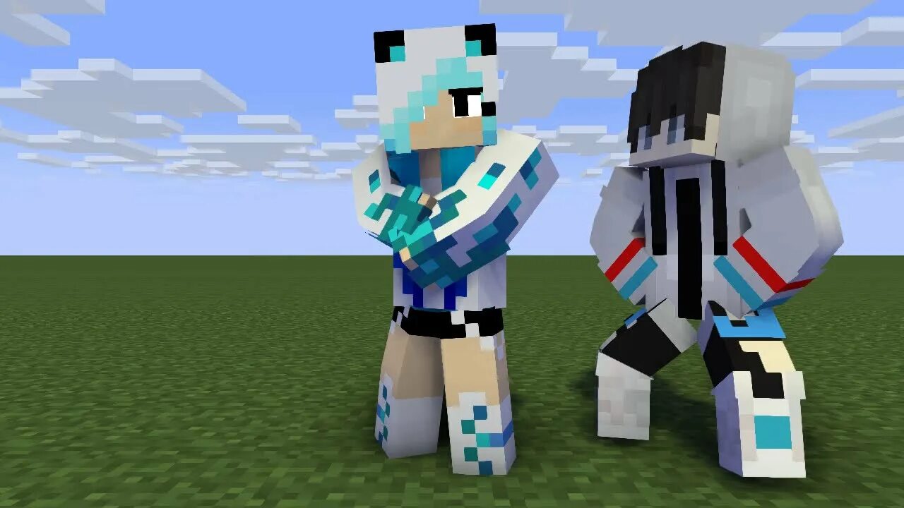 Mine animation. Animation mine imator. mine imator bot eat girl.