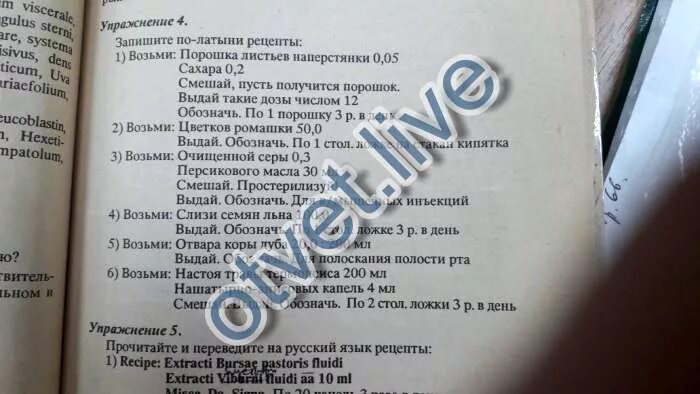 Возьми настойки