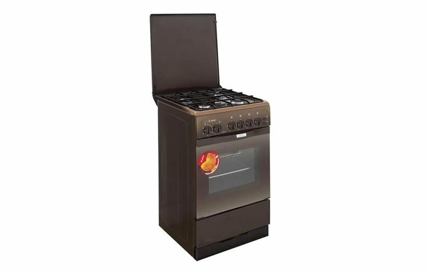 Газовые печки гефест