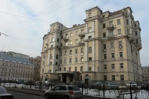 Фото адреса в москве