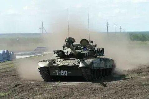 Танкист 2024