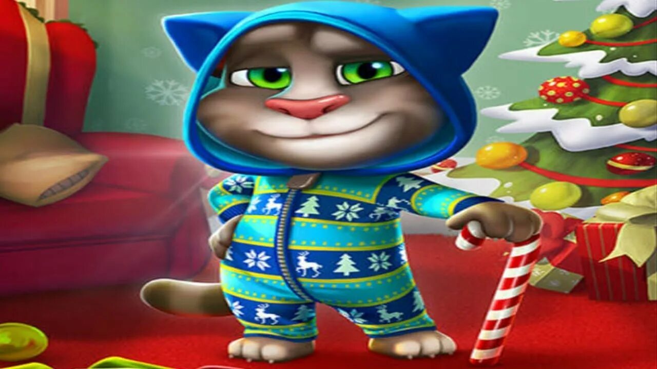 Talking Tom. Talking Tom Cat. Talking Tom 2010. Первая версия говорящего тома