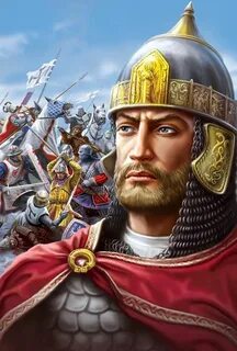 Воин руси