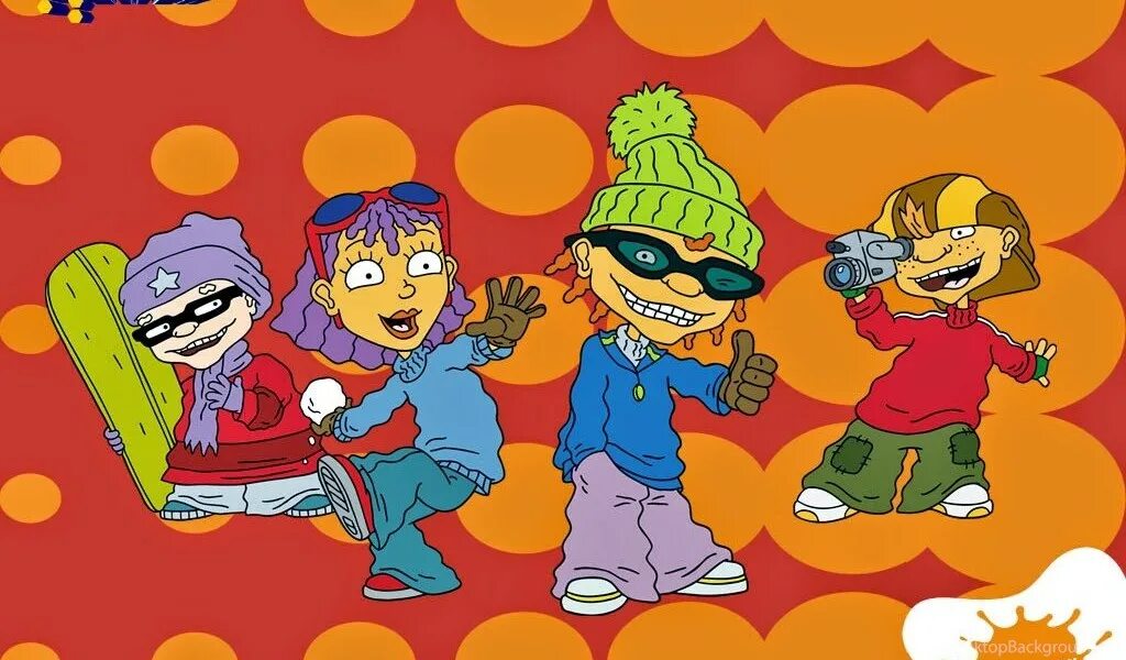 Rocket Power Nickelodeon. Ракетная мощь. Ракетная мощь персонажи.