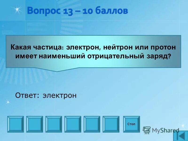 Земной шар обладает отрицательным зарядом