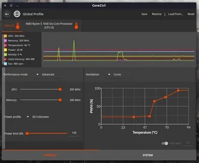 Radeon linux