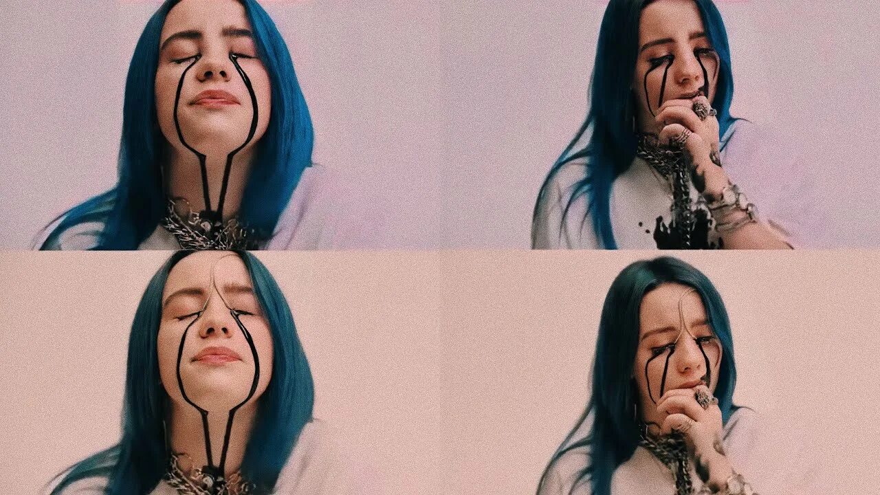 Billie eilish over. Билли Айлиш when the Party's. Билли Айлиш парти овер. Билли Айлиш when the Party is over. Билли Айлиш клипы.