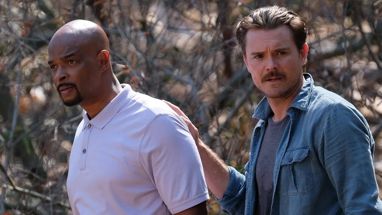 Смертельное оружие василиска. Клейн Кроуфорд. Lethal Weapon актер. Смертельное оружие шоу.