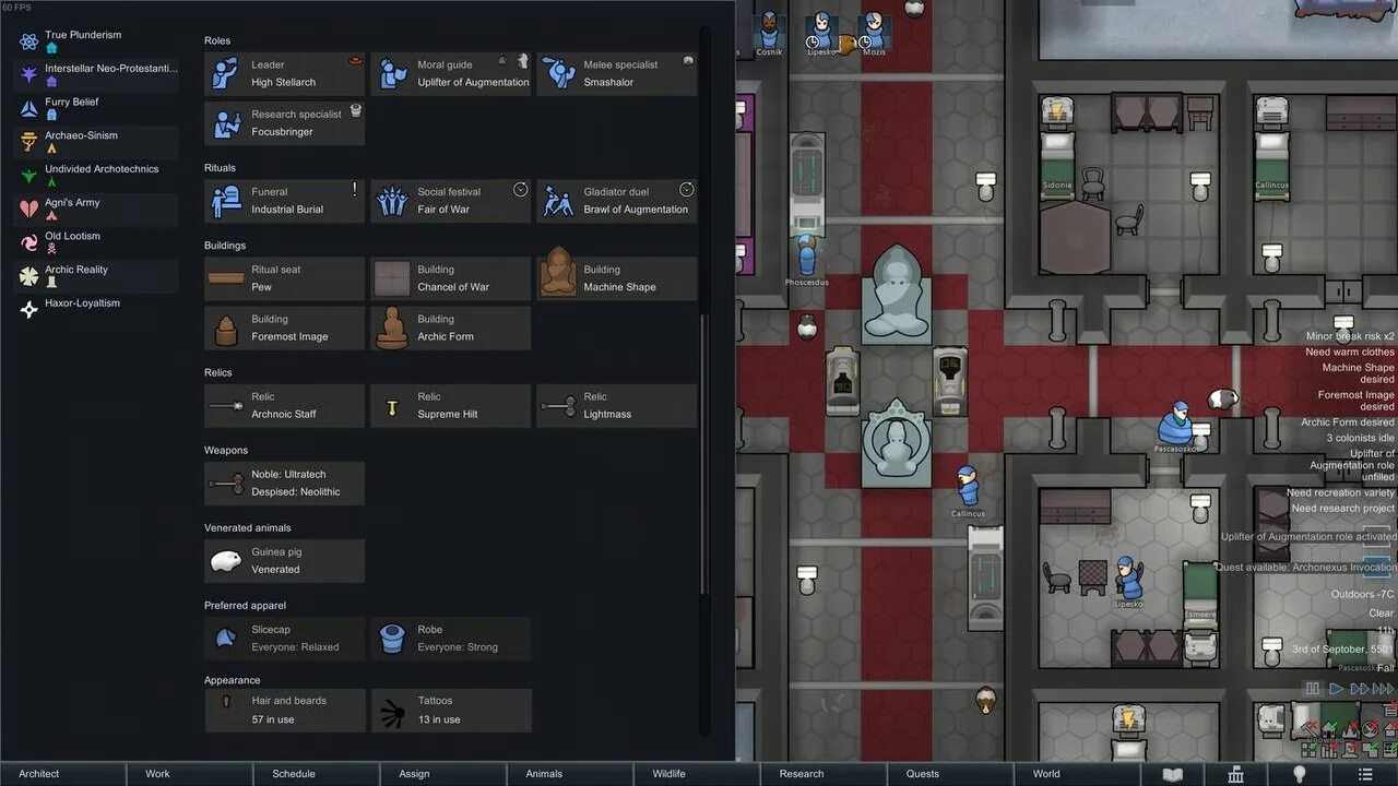 Rimworld ошибки. Rimworld. rimworld ideology. dlc ideology.