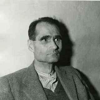 Гесс годы жизни