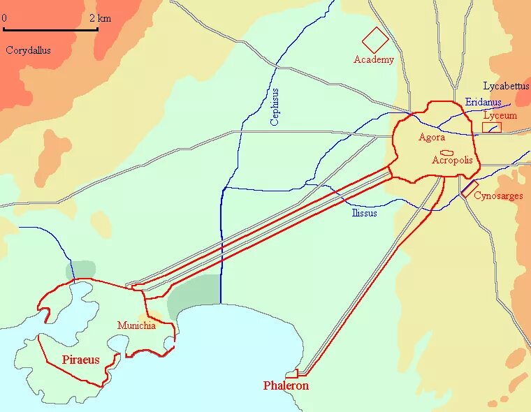 Порт Пирей в Афинах 5 век до н э. Афинский порт Пирей схема. Порт Пирей в Афинах на карте. Афины и Пирей карта.