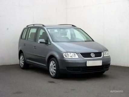 Volkswagen touran 1.9