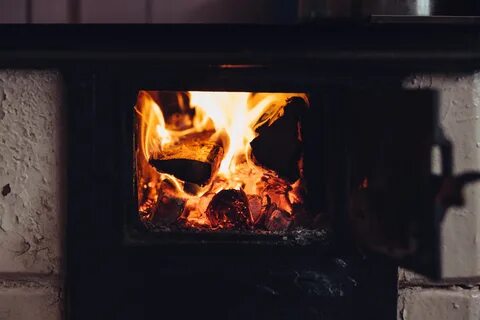 Горящая духовка