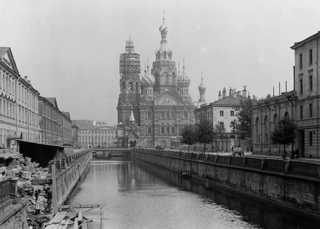 Спб старый сайт. Екатерининский канал Санкт-Петербург 19 век. Храм Спаса-на-крови Санкт-Петербург. Екатерининский канал канал Грибоедова. Петербург храм Спаса на крови.