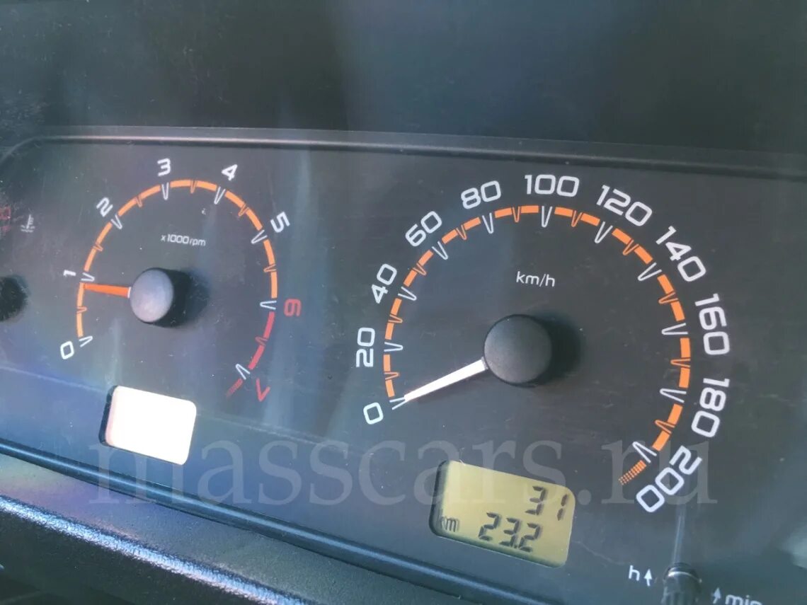 Предохранитель приборной панели нива тревел Lada (ВАЗ) Niva 1 поколение (Travel) рестайлинг, внедорожник 5-дверный техниче