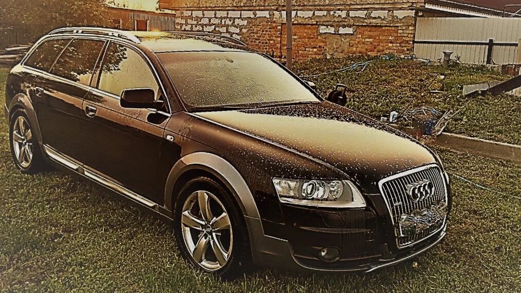 Авито купить ауди 7. Audi a6 Allroad 2007. Audi a6 Allroad 2005. Audi Allroad 2.7. Audi a6 Allroad drive2.