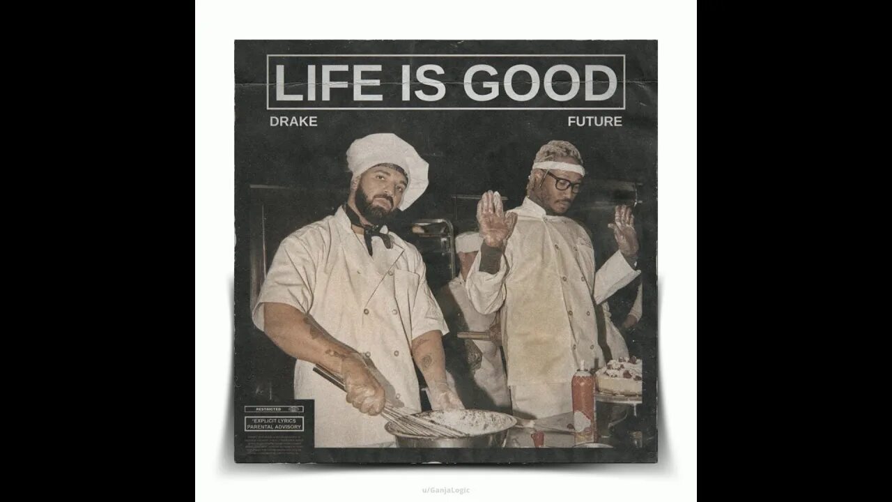 Спой мне про лайф. Future Life is good. Life is good Drake. Life is good Future feat. Drake. Life is good Drake Future обложка.