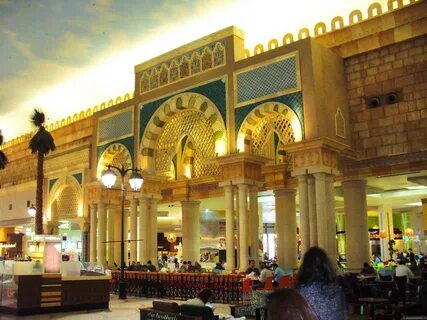 Ibn battuta dubai