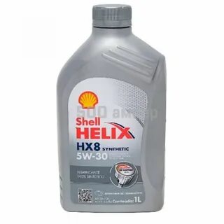 Shell hx8 5w30 c3