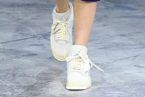 Off white 4