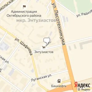 Правда на карте