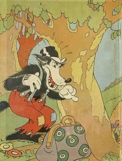 Три поросенка 1933
