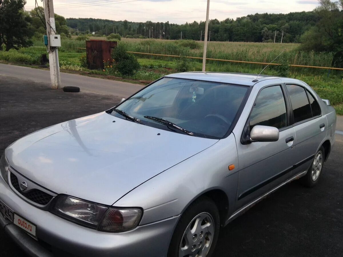 Ниссан 98 год купить. Nissan Almera 1998. Ниссан Альмера n15. Ниссан Альмера н15 1998. Ниссан Альмера n15 1998.