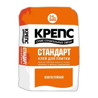 Клей для плитки