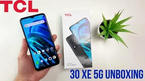 Tcl 30 5g