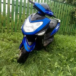 Скутер racer
