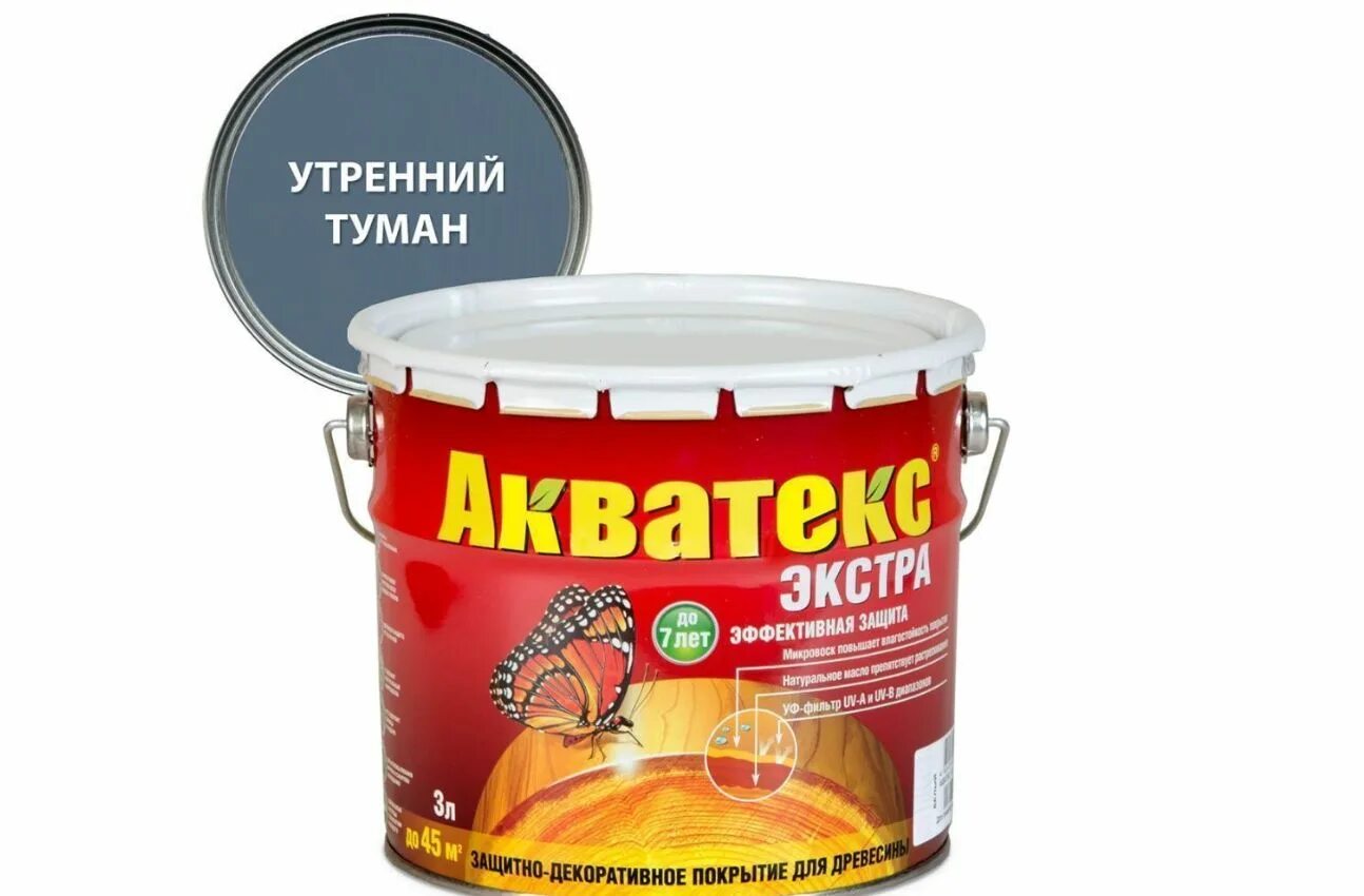 Какие бывают пропитки