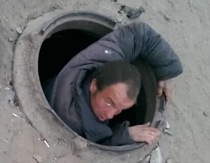 Горький дым затяну и полезу домой