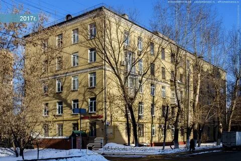 Г москва ул кожуховская