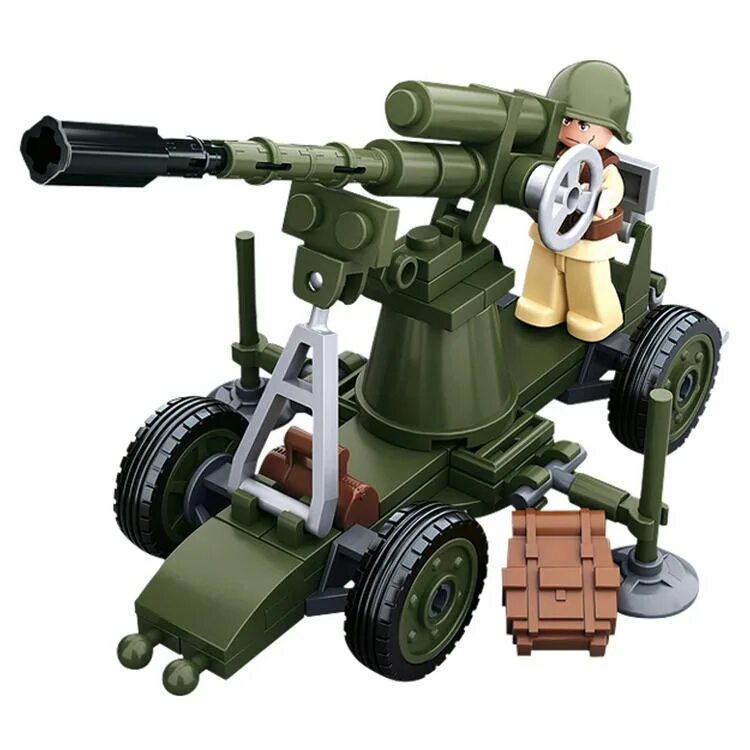 Build army
