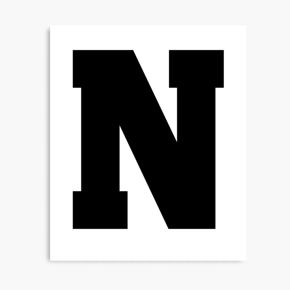 N. Большая буква n. Буква n на черном фоне. Логотип черная буква n. Буква n в разных стилях.