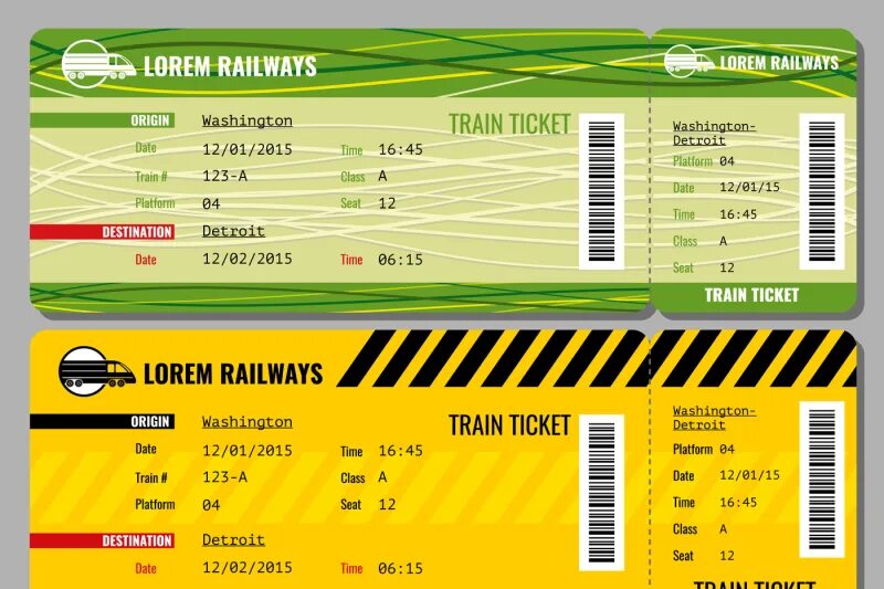 Train tickets booking. Train ticket. Ticket for Train. Single ticket. Return ticket ticket.