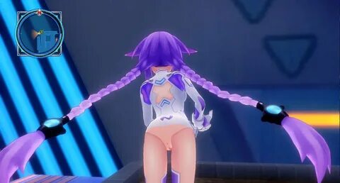 Megadimension neptunia vii mods