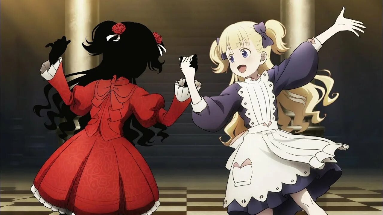Let&#039;s shall we. Shadows house аниме кейт. шедоу аниме. reona shall we dance. barbara shadow house.
