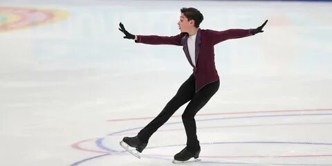 Кевин аймоз короткая программа
