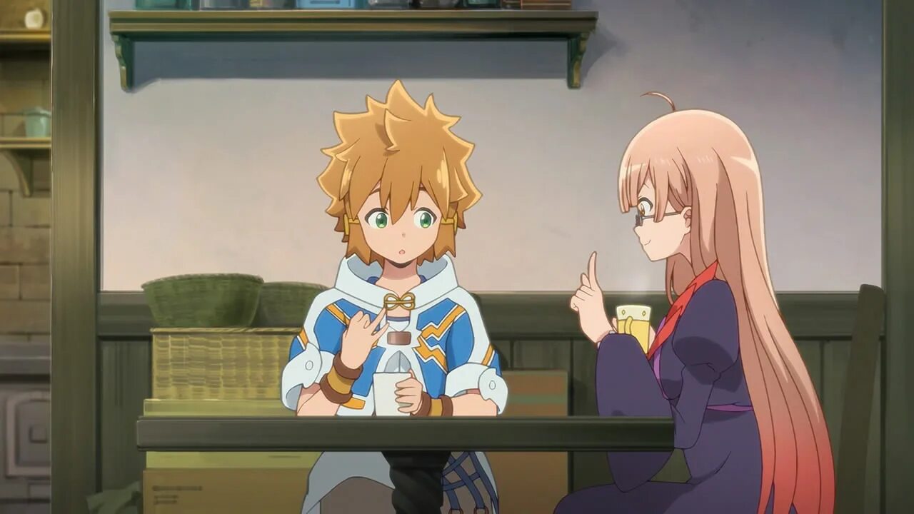 Kurasu youna monogatari. Ллойд аниме история о пареньке. История о пареньке из деревни аниме. Аниме kid from the last dungeon boonies. Анимеспирит.