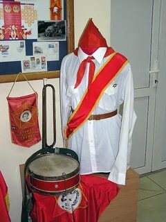 Атрибуты пионеров